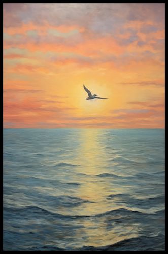 Plakat 53x81cm Serenada Nieba na Arena.pl