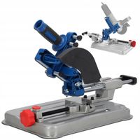 Statyw do szlifierki kątowej z posuwem 115-125mm Stojak Uchwyt DEDRA