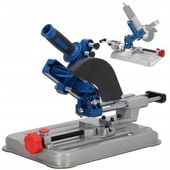 Statyw do szlifierki kątowej z posuwem 115-125mm Stojak Uchwyt DEDRA