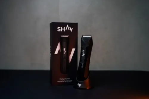 SHAV Maszynka do Strzyżenia Golenia Włosów Zarostu na Arena.pl