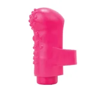 screaming o charged fingo pink - kompaktowy model z 10 trybami pracy