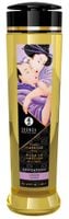massage oil sensation lavender