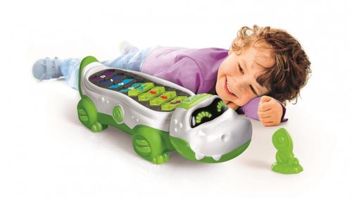 Robot Coding Lab Koko Programowalny Robot Krokodyl na Arena.pl