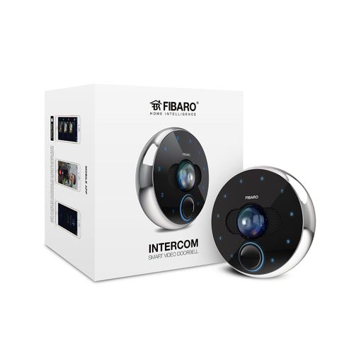Intercom FGIC-001 Fibaro na Arena.pl