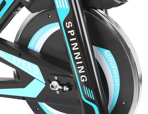 Rowerek stacjonarny - spinningowy na Arena.pl