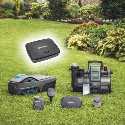 Bramka GARDENA Smart Cleansystem 19005-20 na Arena.pl