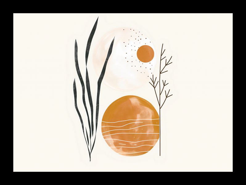 Plakat 18x13cm Przebłysk zdjęcie 2