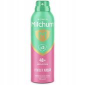 Mitchum Advanced Control Powder Fresh dezodorant dla Kobiet 200ml