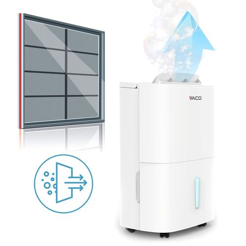 Osuszacz powietrza Pochłaniacz wilgoci 30L/24h WiFI TIMER 4l poj. na Arena.pl