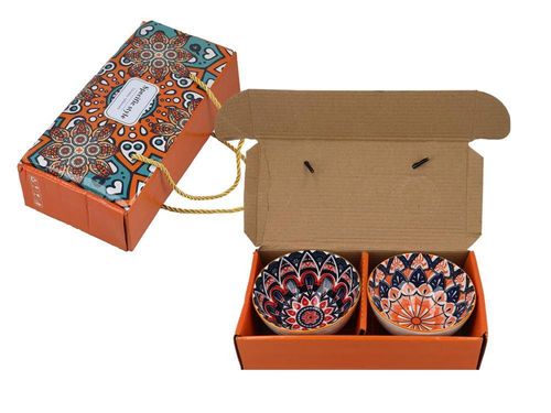 Kpl. 2 miseczek z pałeczkami na Arena.pl