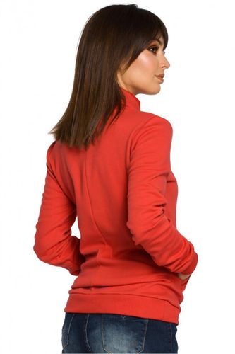 Bluza Damska Model B055 Red - BE  S na Arena.pl