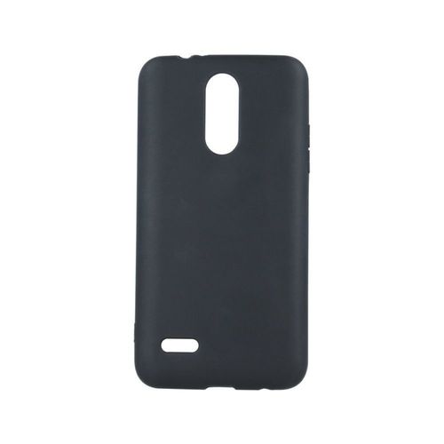 Etui Xiaomi Redmi Note 8 Pro Back Żel Matt Czarne na Arena.pl
