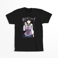 Koszulka Czarna Naruto / Boruto - WYBIERZ KOLOR KOSZULKI I FASON Męska 3XL