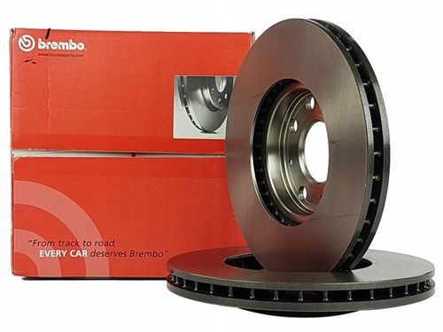 TARCZA HAM PRZOD 256X24 V BREMBO na Arena.pl
