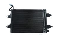 SKRAPLACZ KLIMATYZACJI VW POLO IV 2003 2004 2005 2006 2007 2008 2009 2010