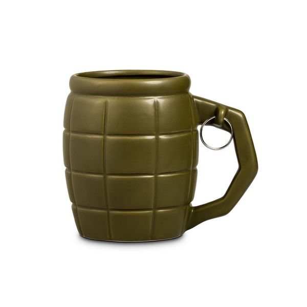 Kubek Granat 450 ml - Zielony zdjęcie 1