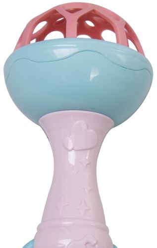 Zestaw 3 grzechotek na Arena.pl