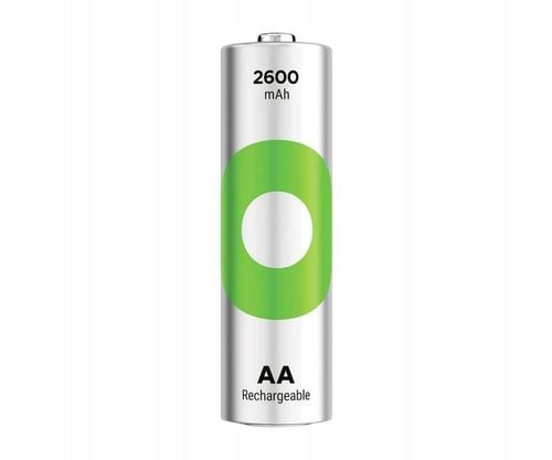 Akumulator GP Recyko AA R6 2600 1,2v 2600mAh na Arena.pl