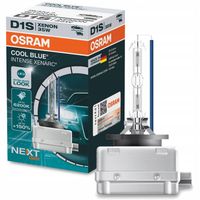 ŻARÓWKA OSRAM 66140CBN D1S 35W COOL BLUE INTENSE NEXTGEN 1 SZTUKA