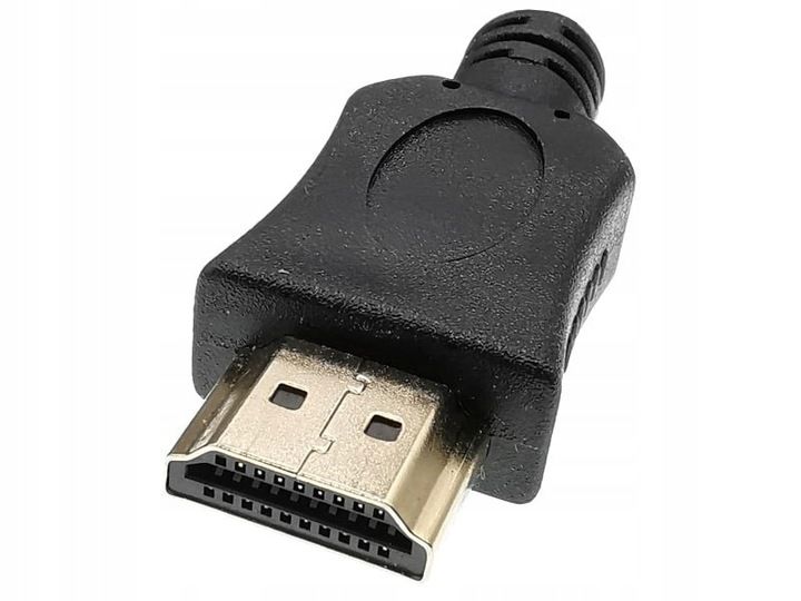 ALANTEC KABEL HDMI 10M V2.0 HIGH SPEED Z ETHERNET zdjęcie 2
