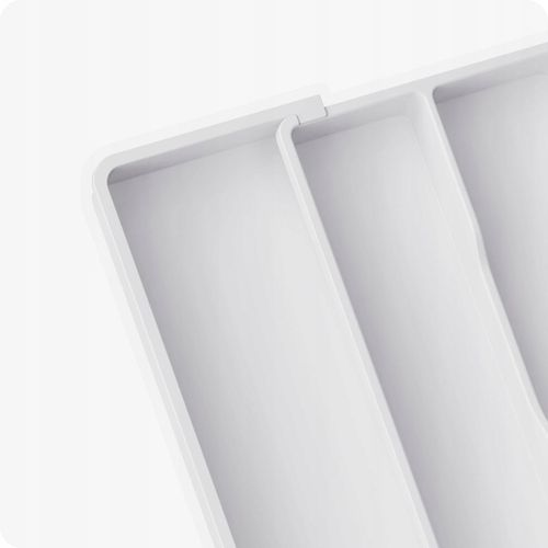 Wkład Do Szuflady Kuchennej 60 Organizer Pojemnik Na Sztućce Rozsuwany na Arena.pl