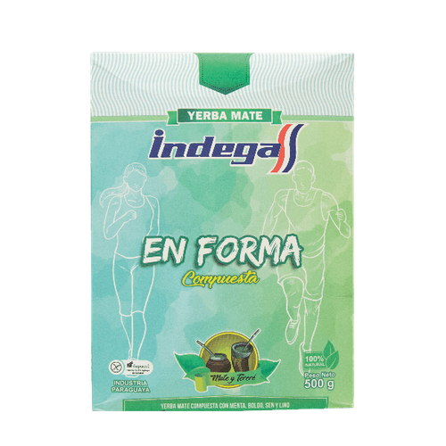 Indega En Forma 0,5kg na Arena.pl