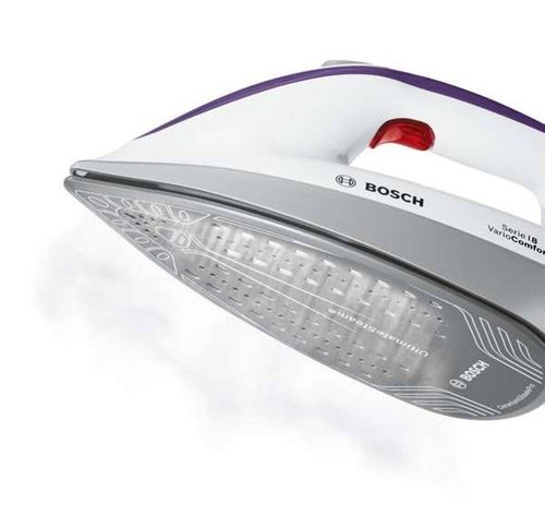 System do prasowania Bosch TDS8080 Biała/Purpurowa na Arena.pl