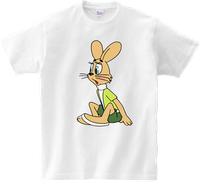 Koszulka T-shirt dla dzieci - Wilk i Zając Ну, погоди!