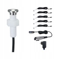 Lampa najazdowa Paulmann 936.95 0 W