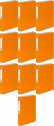 Segregator Fck A4/4 (2R) Pomarańczowy 6161 na Arena.pl