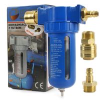 ODWADNIACZ Z FILTERM 1/2"