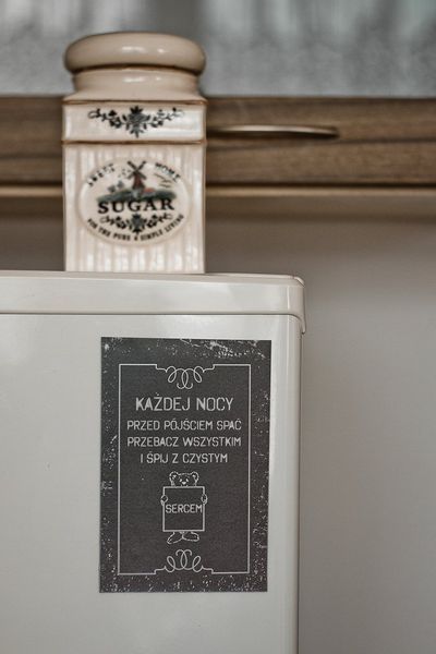 Przebacz wszystkim – magnes zdjęcie 2