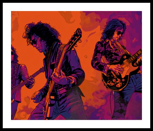 Plakat 60x50cm Mamy To Flow na Arena.pl