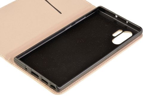 Etui Smart do SAMSUNG GALAXY NOTE 10 złoty na Arena.pl