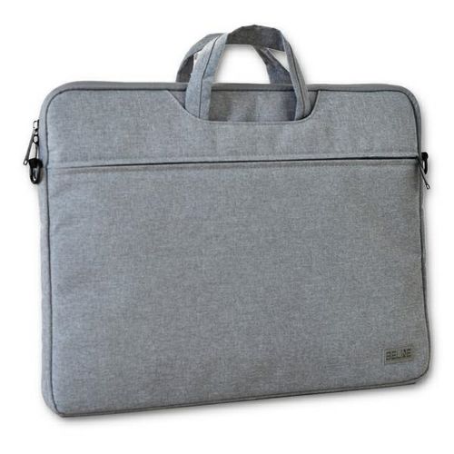 beline torba na laptop 16 szara/gray na Arena.pl