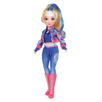 AKADEMIA JEDNOROŻCÓW LALKA ISABEL ZESTAW UNICORN ACADEMY 24 CM + AKCESORIA