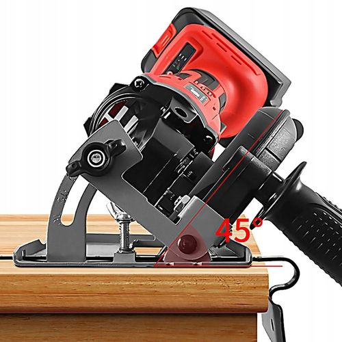 PRZYSTAWKA PROWADNICA DO SZLIFIERKI KĄTOWEJ 115 125 mm ADAPTER OSŁONA na Arena.pl