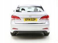 Hyundai i40 Sedan - Listwa CHROM 3M na Klapę