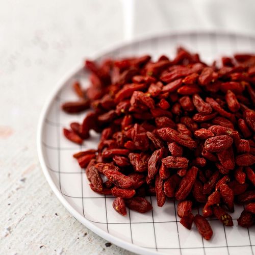 Jagody Goji 1kg - suszone owoce na słońcu na Arena.pl
