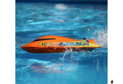 Jet Jam 12 Pool Racer RTR biały na Arena.pl