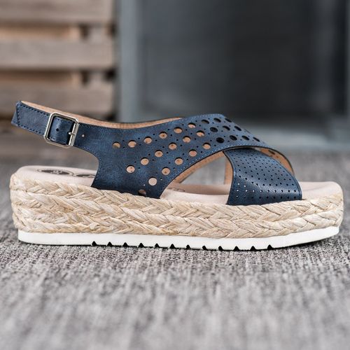 Sandały Espadryle r.41 na Arena.pl