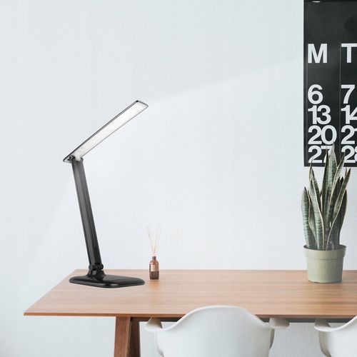 LAMPKA BIURKOWA BIURKO LED NOCNA SZKOLNA DOTYKOWA na Arena.pl