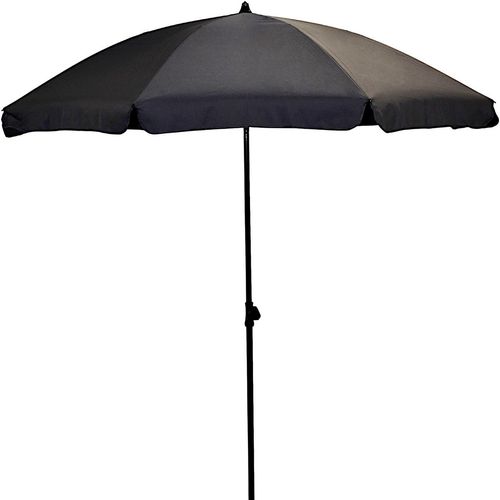 PARASOL OGRODOWY 185CM ANTRACYT na Arena.pl