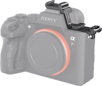 SmallRig 2662 - Rozszerzenie zimnej stopki dla Sony A7III i A7R III