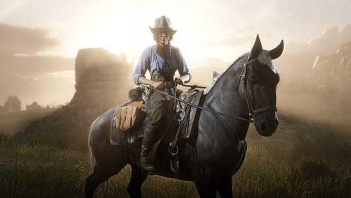 Gra PS4 Red Dead Redemption 2 (Kompatybilna z PS5) na Arena.pl
