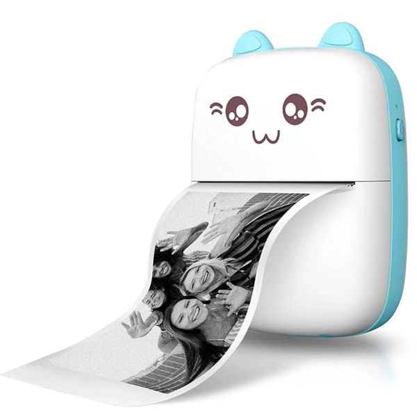 Papier termiczny do drukarki Drukuś 5 rolek zdjęcie 5