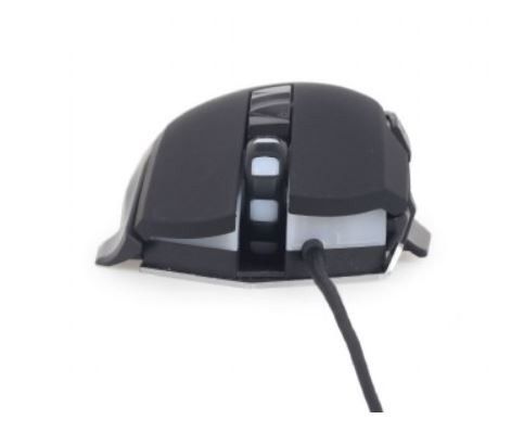 Programowalna mysz dla graczy czarna na Arena.pl