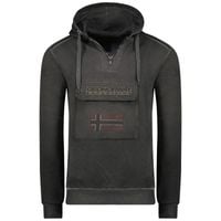 Bluza Geographical Norway Gymclass EO Tiedye Badge M WU8270H-GNO-BLACK S
