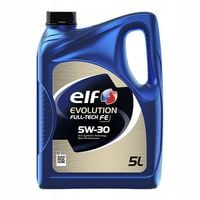 OLEJ SILNIKOWY ELF 5W30 FULL-TECH FE 5L