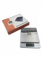 Waga Jubilerska Kieszonkowa Precyzyjna Kuchenna 0.01g – 500g Flowrolls